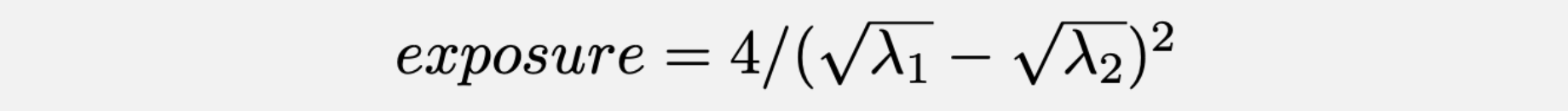 Lehr equation